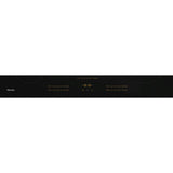 KM 7740 FR - 36'' Induction Cooktop (Black)