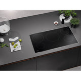 KM 7740 FR - 36'' Induction Cooktop (Black)