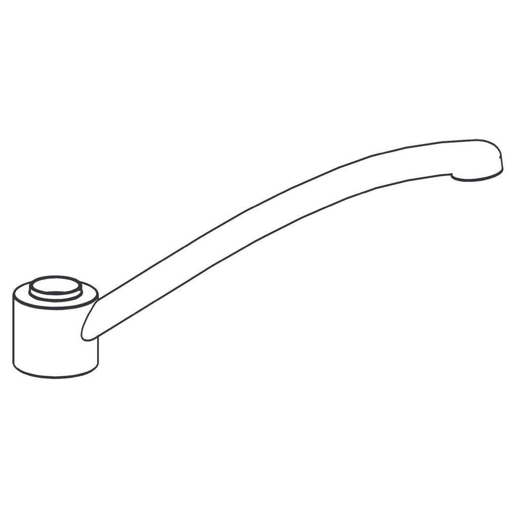 Moen - Spout kit - Glacier