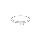 Moen - HDL CAP CHT/MN KD 1H GLC - Glacier