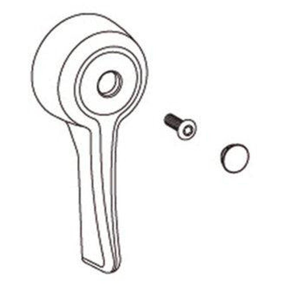 Moen - Classic brushed nickel line list items