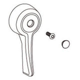 Moen - Classic brushed nickel line list items