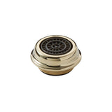 Monticello Aerator, 2.2 Gpm, Male Thread, Chrome