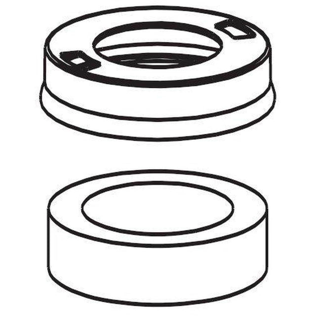 Moen - ESCT NOVA KD 1H SGLMT CHR - Chrome