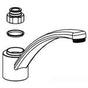 Moen - SPT ASSY KD 1H CHR - Chrome