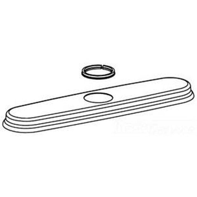 Moen - Escutcheon - Chrome