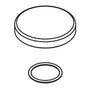 Moen - CAP,SPOUT KD 2H CHR - Chrome