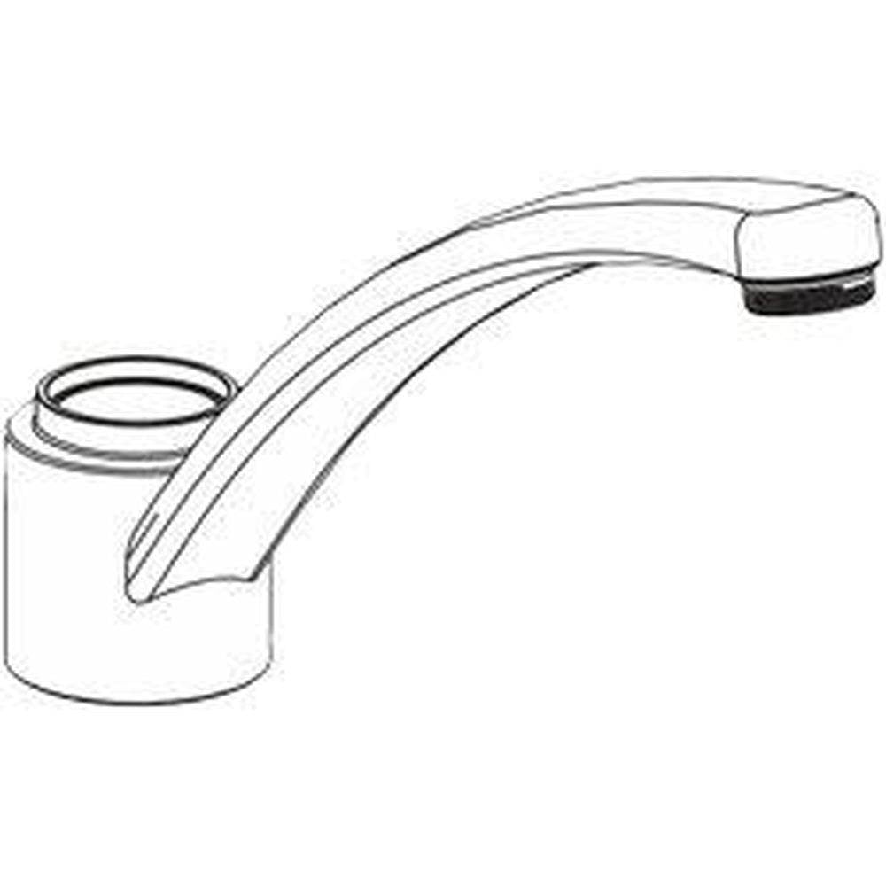 Moen - SPOUT ASSY KD 2H CHR - Chrome
