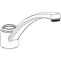 Moen - SPOUT ASSY KD 2H CHR - Chrome