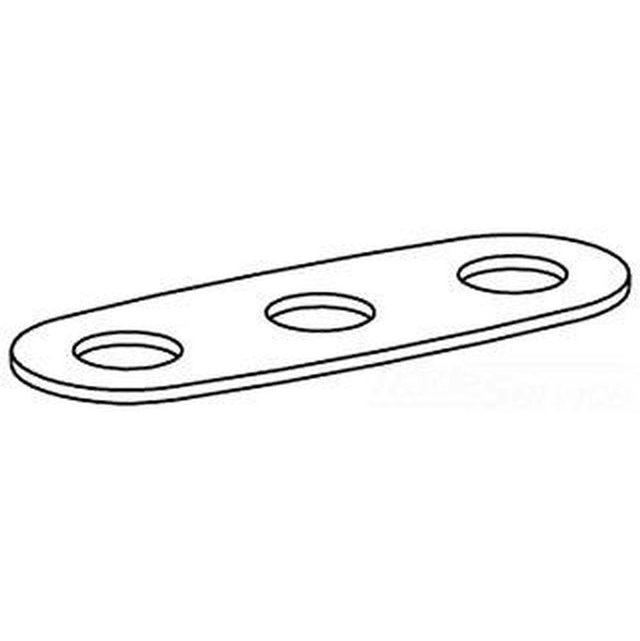 Moen - GASKET, DECK 2H - Unfinished