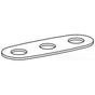 Moen - GASKET, DECK 2H - Unfinished