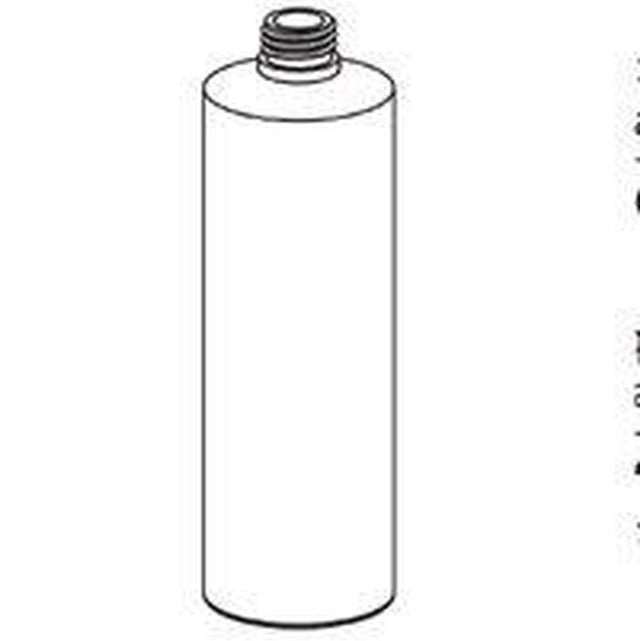 Moen - 6-1/4 in. Liquid Dispenser Bottle - Unfinished