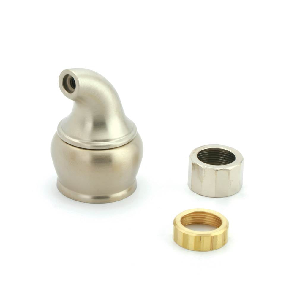 Moen - Handle Hub Kit - Stainless
