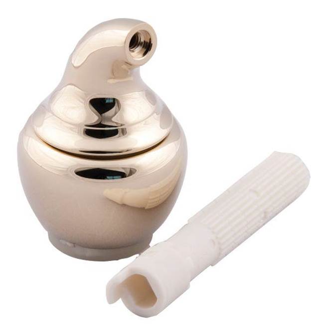 Moen - Handle Hub Kit - Polished Brass