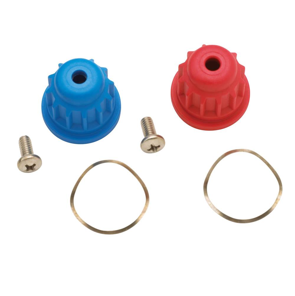 Monticello Handle Adapter, Hot and Cold, for Monticello Bar, Centerset, and Mini Widespread Faucets