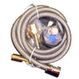 Moen - HOSE & VAC BRKR CONVERSION KIT - Unfinished