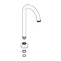Moen - SPT, ASSY, BAR, CHR, SK - Chrome