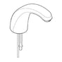 Moen - SPT, WS, CHR, SK - Chrome