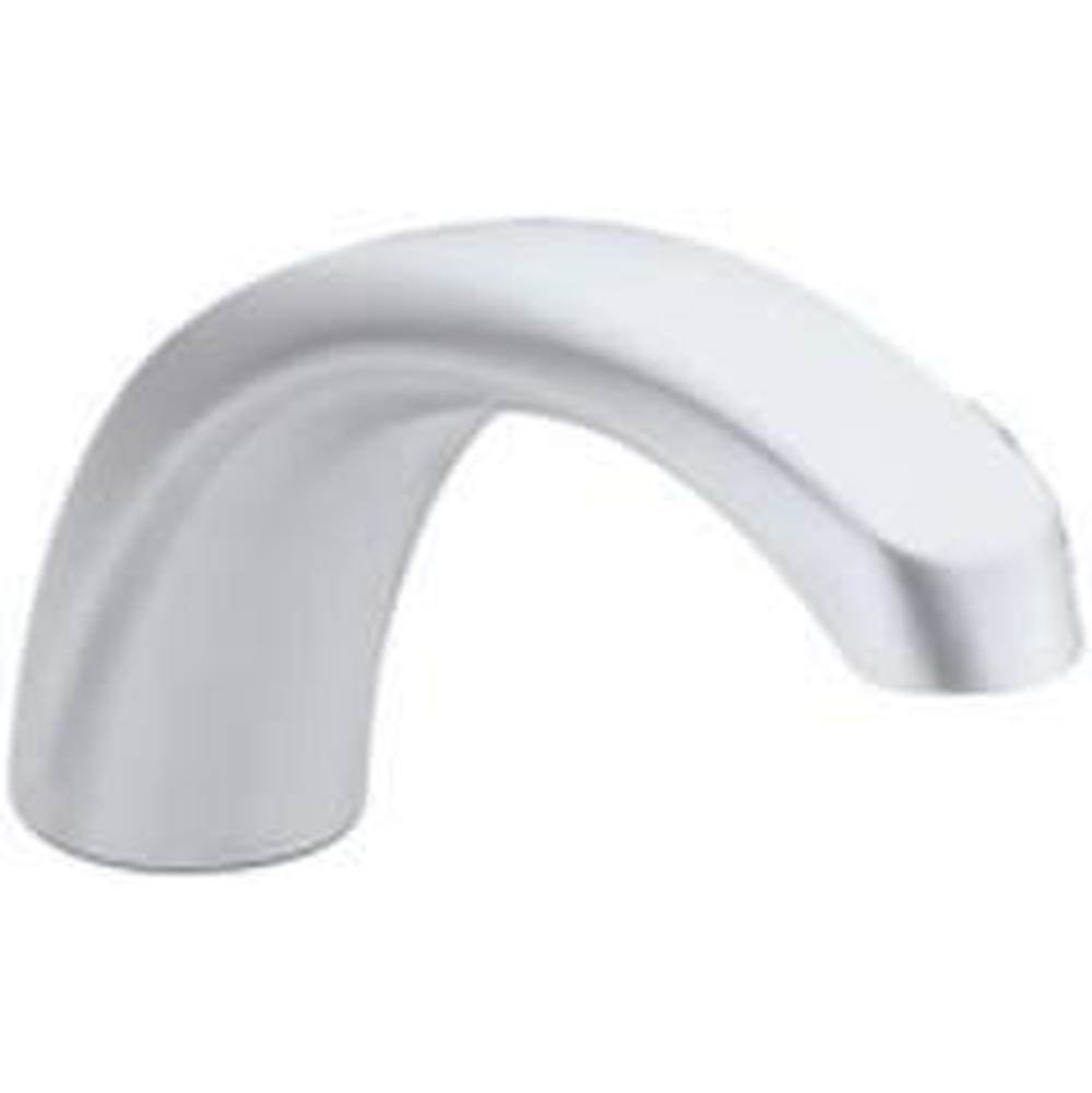 Moen - Roman tub spout kit - Brushed Chrome