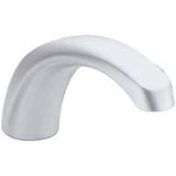 Moen - Roman tub spout kit - Brushed Chrome