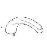 Moen - Roman tub spout kit - Polished Brass