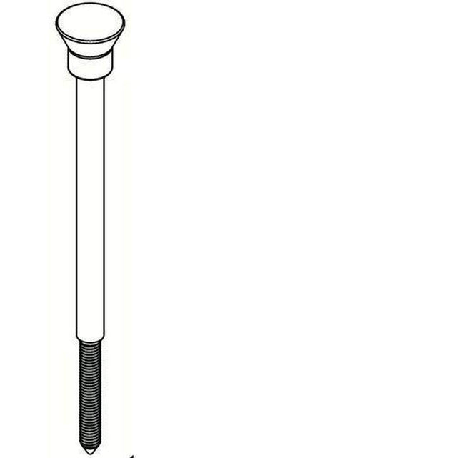 Moen - LIFT ROD, DVRTR, CHR, SK - Chrome