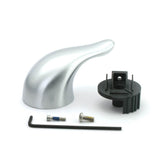 Replacement Lever Shower Handle for Single Handle Tub and Shower Faucets, Chrome