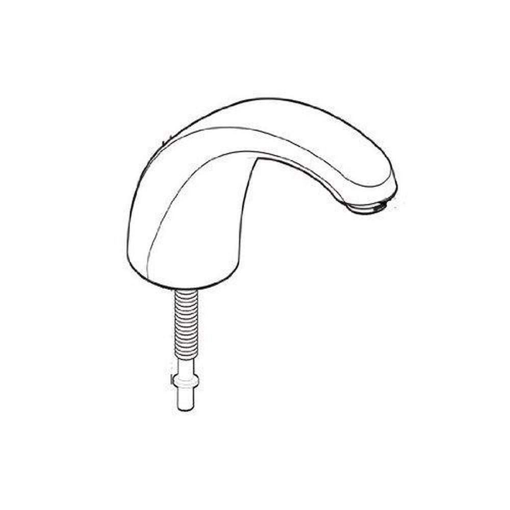Moen - SPT, WS, ASSY, W/O LR - Chrome