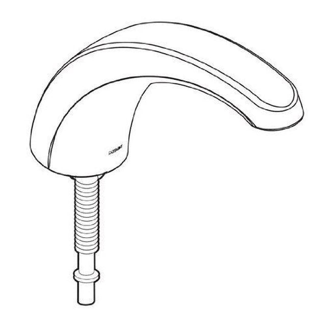 Moen - SPT,ASSY, GT, W/ENDFORM - Polished Brass