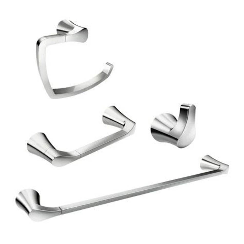 Moen - SIP MODERN SPOUT KIT CHR - Chrome