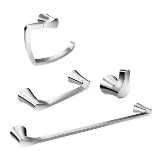 Moen - SIP MODERN SPOUT KIT CHR - Chrome