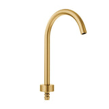 SIP MODERN SPOUT KIT CHR