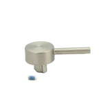 SIP MODERN HANDLE KIT CHR