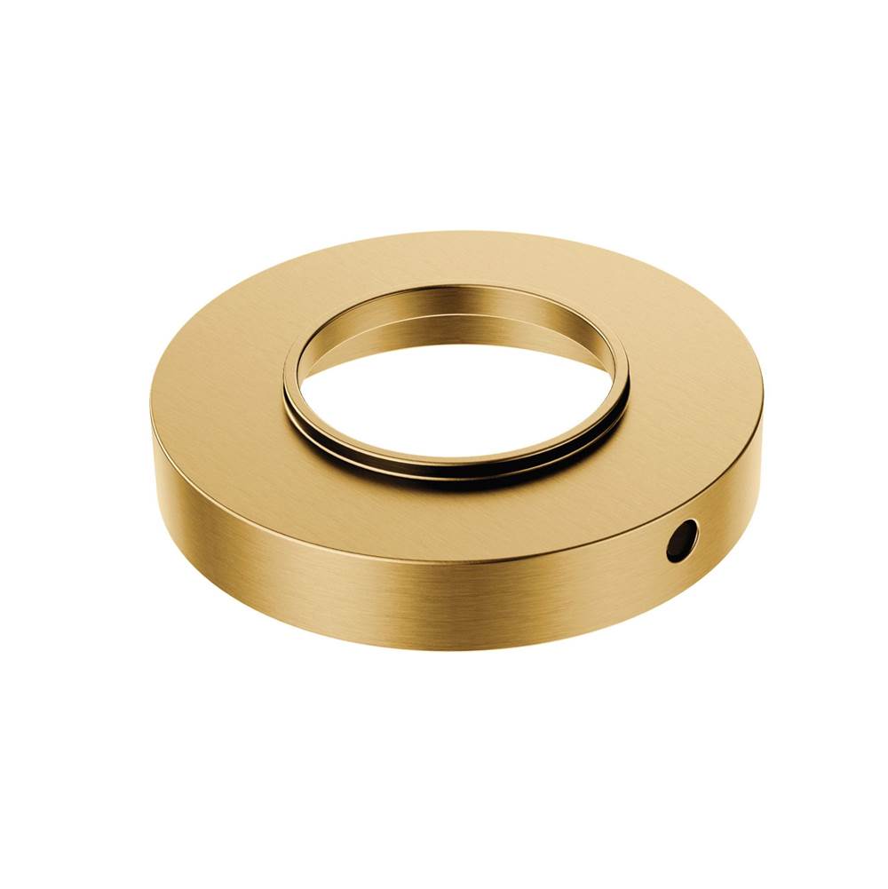 Moen - SPOUT ESCUTCHEON BG - Brushed Gold