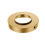Moen - SPOUT ESCUTCHEON BG - Brushed Gold