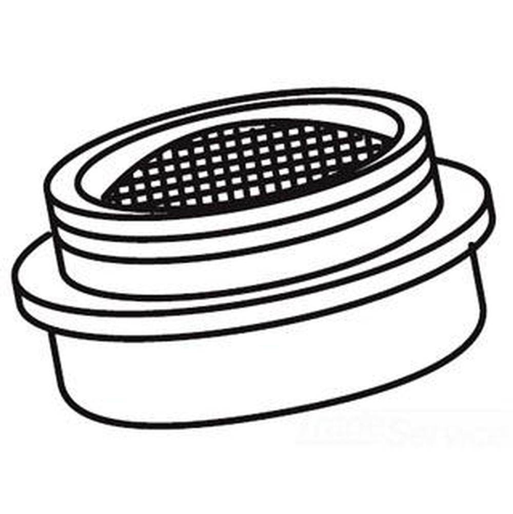 Moen - Aerator - Brushed Nickel