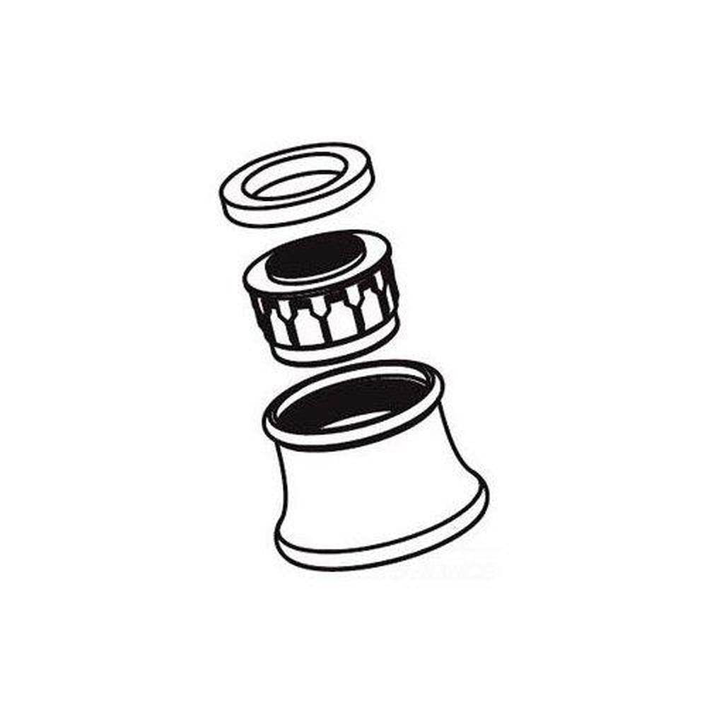 Moen - Aerator kit - Classic Stainless