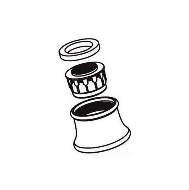 Moen - Aerator kit - Classic Stainless