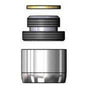Moen - FEMALE THREAD 1.5GPM AERATOR - Chrome