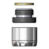 Moen - FEMALE THREAD 1.5GPM AERATOR - Wrought Iron