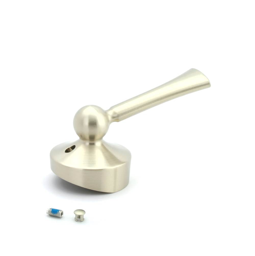 1H LAV HANDLE KIT, LEVER CHR