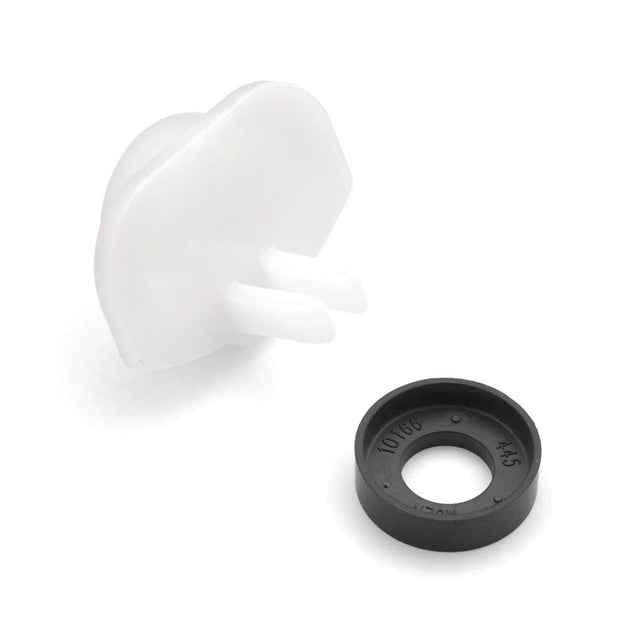 Moen - Moen Cup Seal & Diverter Gate, 3800 Tub Spout - Unfinished