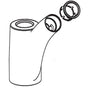 Moen - SPT RCPTR LGD/TC KD P-OS CHR - Chrome