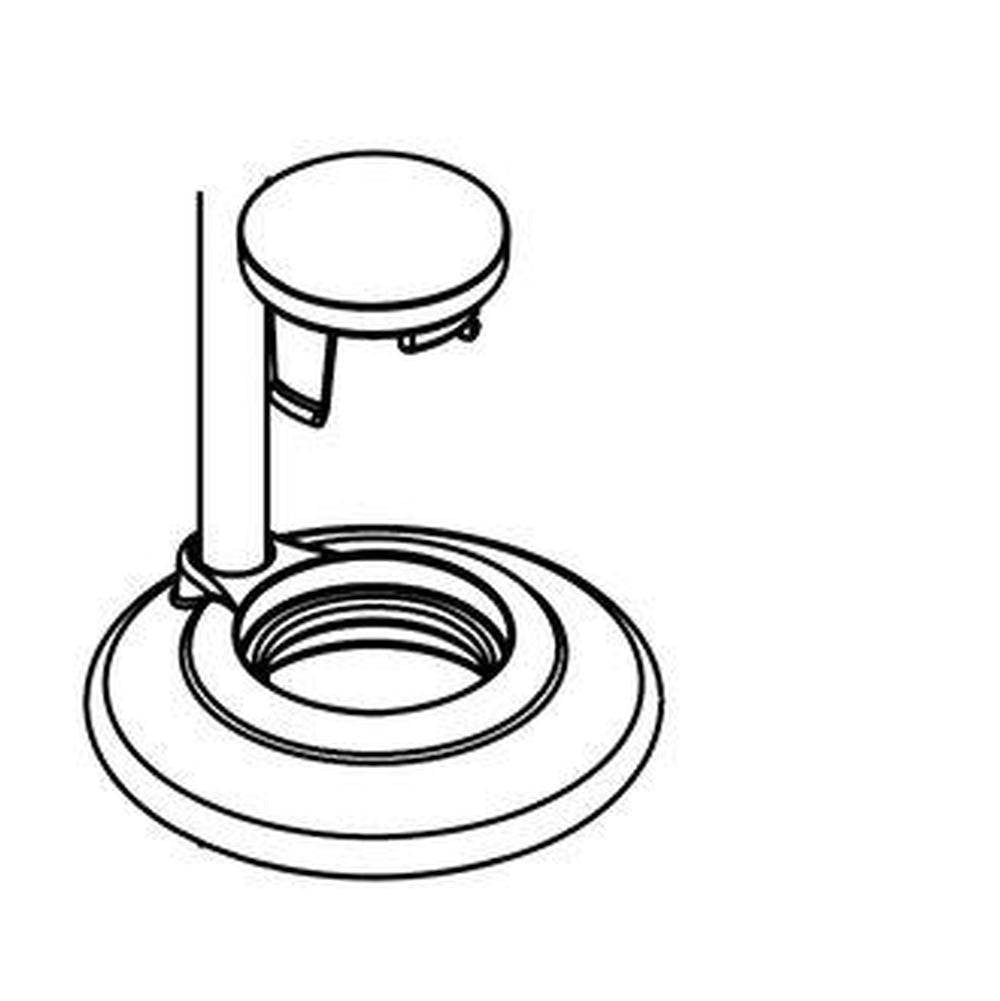 Moen - Spout Cap Kit - Unfinished