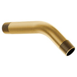 Showering Accessories-Basic 6-Inch Shower Arm, Chrome