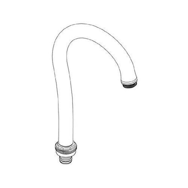 Moen - Spout kit - Chrome