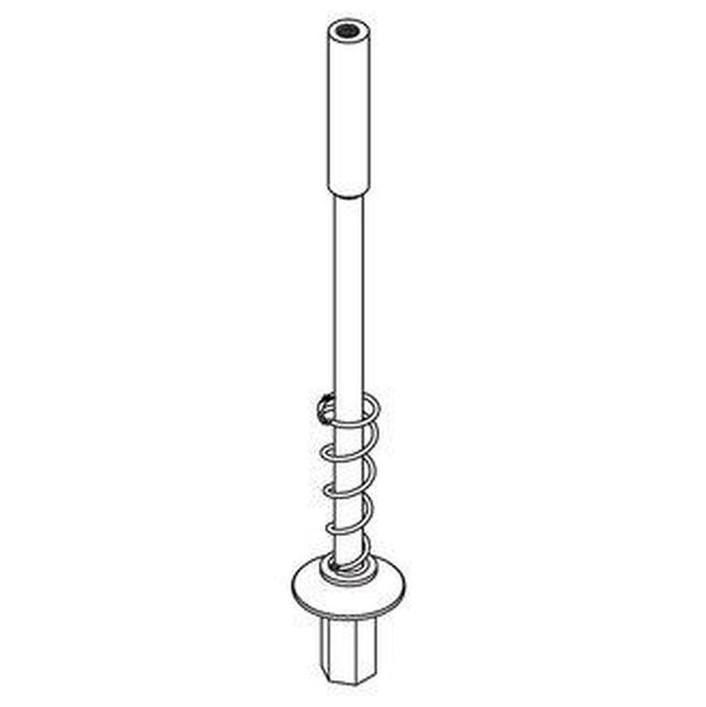 Moen - DVRTR ROD RMN TUB CHR - Unfinished