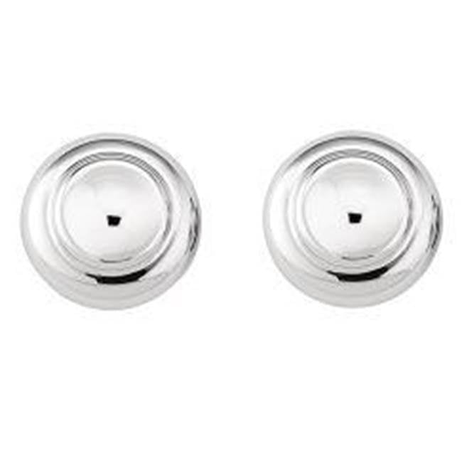 Moen - Chrome handle cap - Chrome