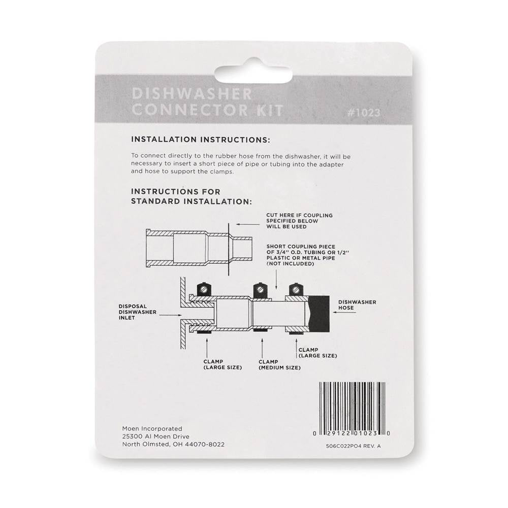 Dishwasherconnector_Kit