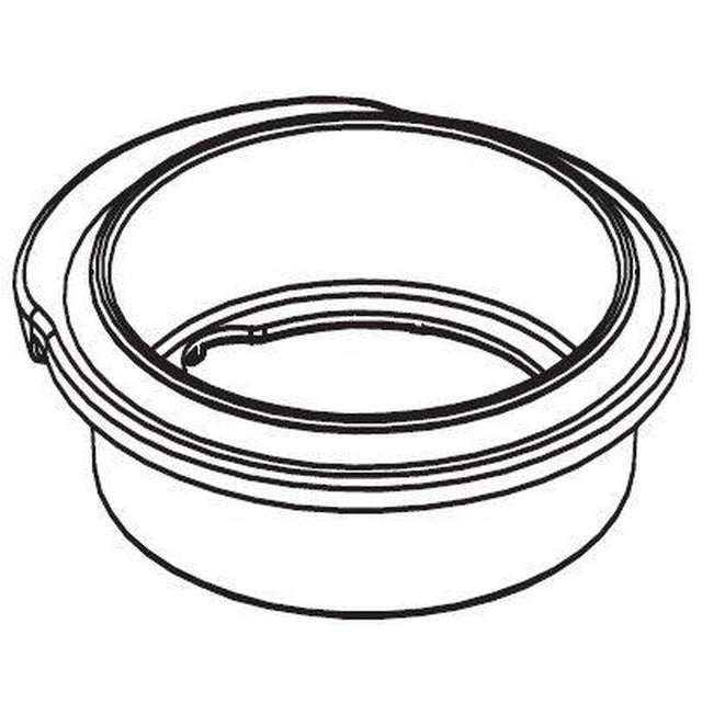 Moen - HDL COLLAR VIL 1H LAV LR CHR - Chrome